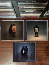 Ye - Vultures 1,2,3 - (CD BRAND NEW CD)  picture