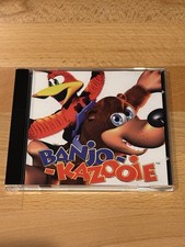 Banjo Kazooie The Soundtrack Nintendo Power Nintendo 64 1998 Promo CD picture