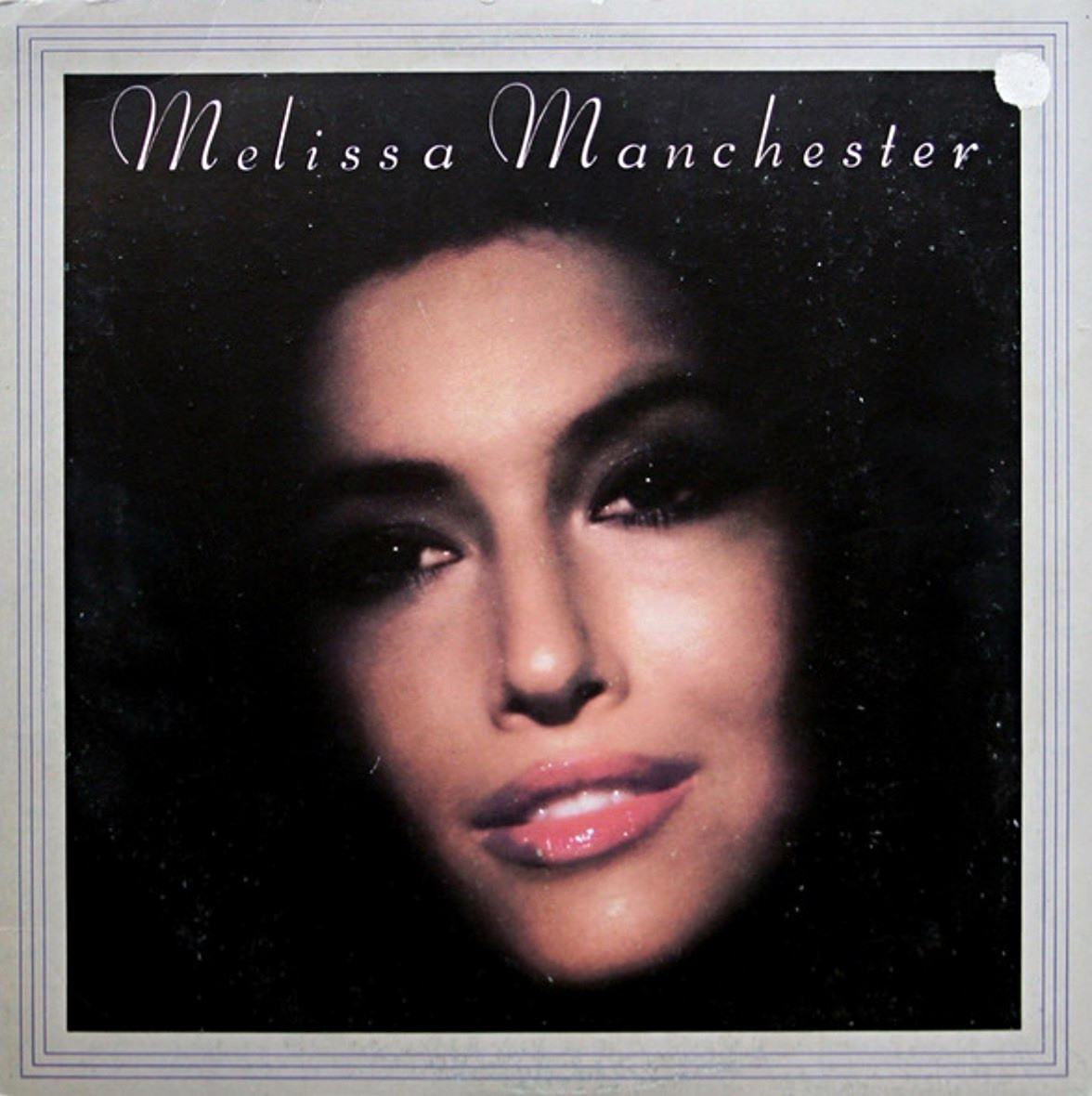 Melissa Manchester Self-Titled 1979 Arista AL 9506 12\