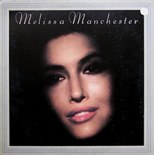 Melissa Manchester Self-Titled 1979 Arista AL 9506 12