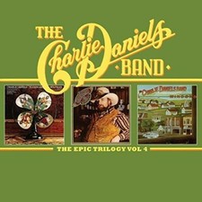 Epic Trilogy Volume 4 the Charlie Daniels Band by Daniels, Charlie Band (CD,... picture