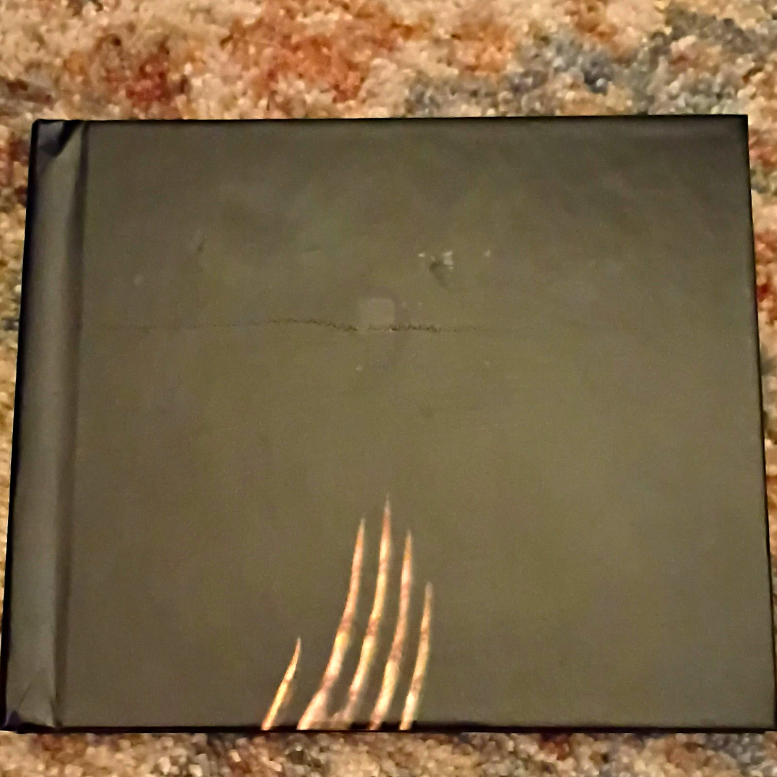 Tool Salival Limited Edition CD W/ Book Only 2000 Volcano 61422-31004-2