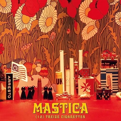 Mastica (12) Treize Cigarettes (Vinyl) (UK IMPORT)