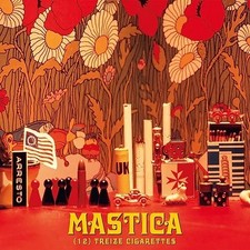 Mastica (12) Treize Cigarettes (Vinyl) (UK IMPORT) picture