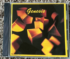 Genesis Self Titled picture