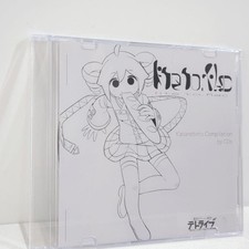 Kasane Teto Comoilation CD lite to.flac Tetolive MIDy  Sasuke Haraguch Doujin CD picture