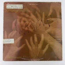 Roger Miller Maximum Electric Piano Groping Hands Vinyl Single AHS 2002 DJ DEMO picture