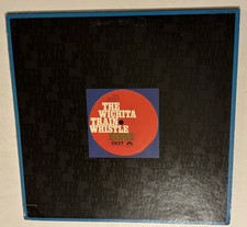 Mike Nesmith Presents Wichita Train Whistle Sings LP Vinyl Record DLP 25861 EX picture