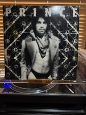 Prince, Dirty Mind, 1980 1st Warner Bros Europe, WB-56 862, VG/VG picture