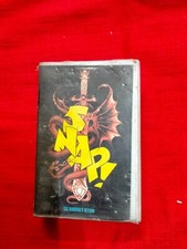 Snap The Madman'S Return 1992 Clamshell Rare Orig Cassette Tape India Indian picture