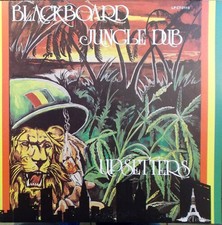 Lee Perry Scratch - Blackboard Jungle Dub [New Vinyl LP] picture