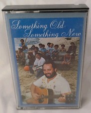 Al Kaai and Friends, Something Old Something New - Cassette 🌺🌺🌺🤙 picture