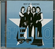 Hello - Best of & Rarities - Hello CD G4VG The Cheap Fast Free Post picture