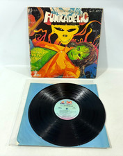 FUNKADELIC Let’s Take It to The Stage Vinyl Record 20th Century Early Pressing picture