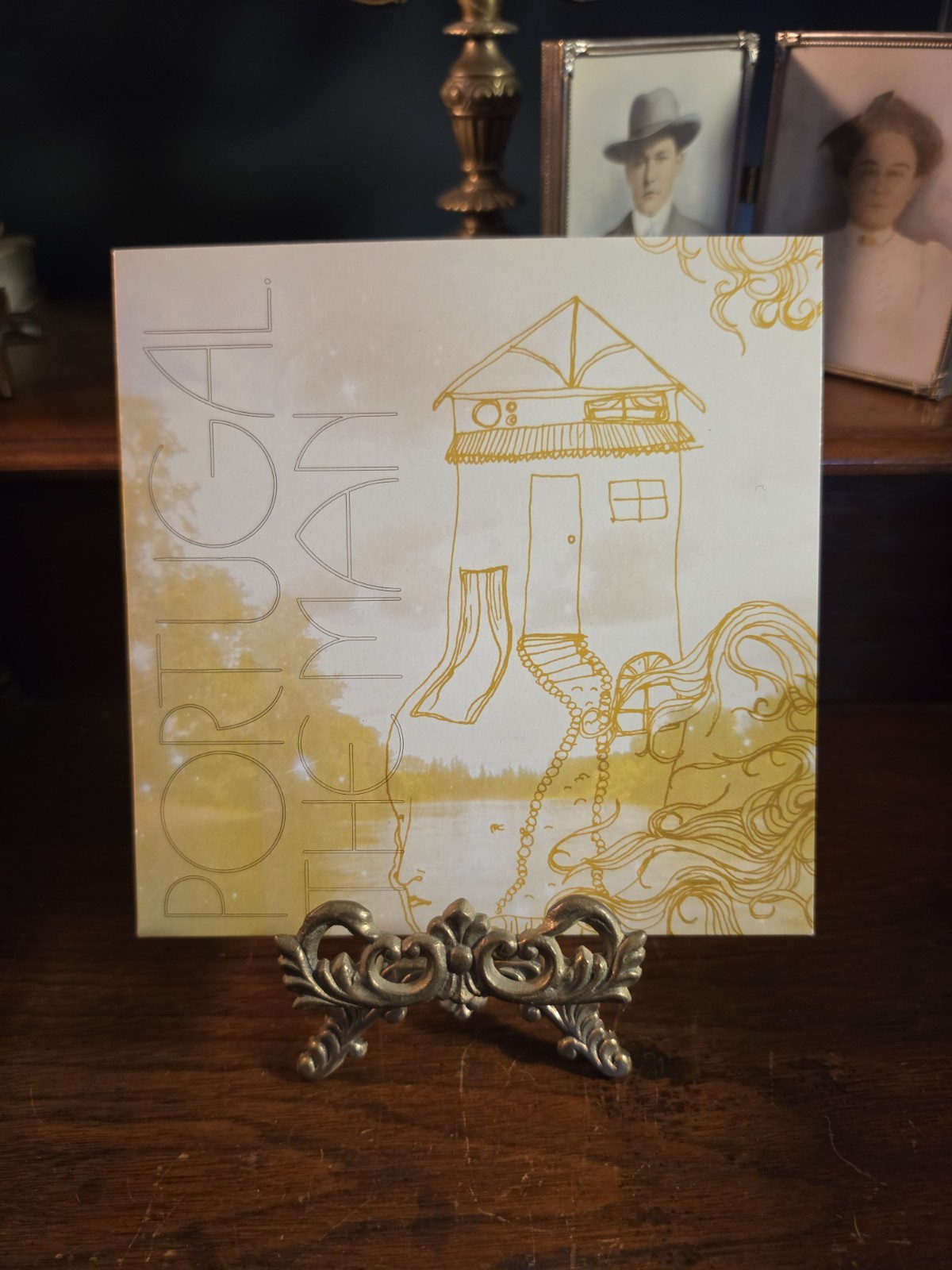 Portugal. The Man - My Mind / Seventeen 7\