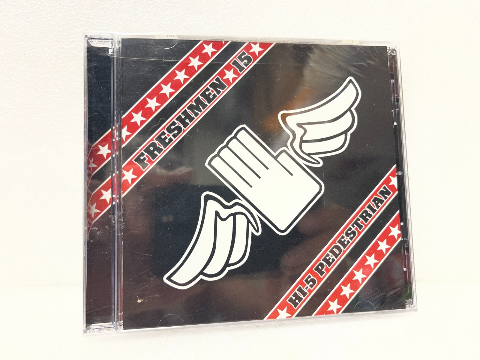 NEW SEALED Freshmen 15 HI-5 Pedestrian 2004 CD Rare HTF