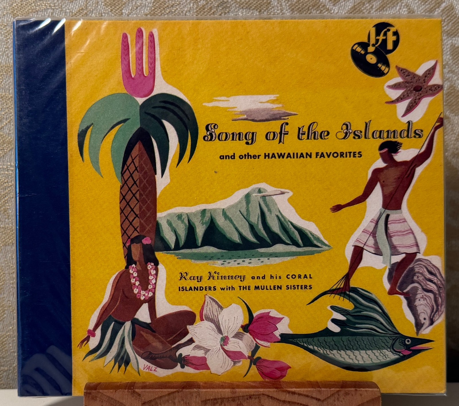 Aloha Hawaii by Mcintire, Lani & Aloha Islanders (CD) - NEW SEALED