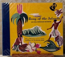Aloha Hawaii by Mcintire, Lani & Aloha Islanders (CD) - NEW SEALED picture