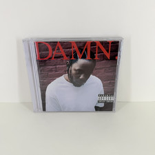 Damn. by LaMar, Kendrick (CD, 2017) picture