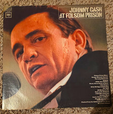Johnny Cash At Folsom Prison 12