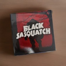 Black Sasquatch Believe EP music Rock Metal Punk Ohio Bigfoot CD Zanesville picture