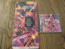 The Godfathers Unreal World Longbox + Original CD picture