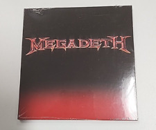 MEGADETH - PROMO Retail SAMPLER 5 TRACK - BEST OF OLD & NEW - SEALED CD picture