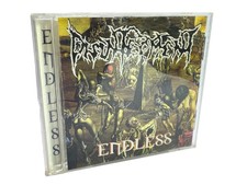 DISINTERMENT - Endless - RARE Album Cd Death Metal Sevareid Records 1997 SR001 picture