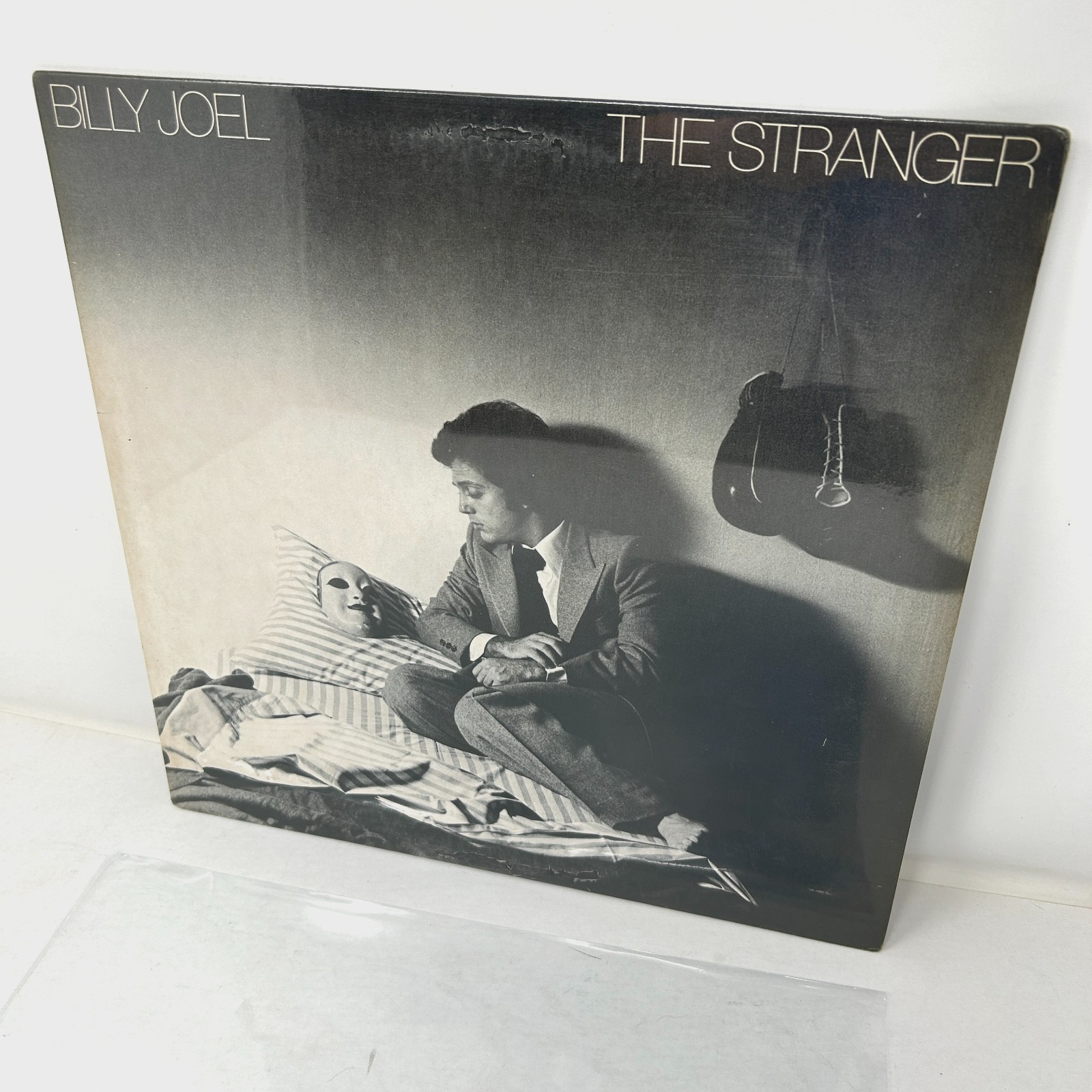 Sealed vintage Press The Stranger Billy Joel 1977 Columbia records JC34987