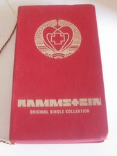 Rammstein ‎– Kollektion (6 CD) limited edition, box set, rare oop like new picture