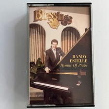 Randy Estelle Hymns of Praise (Cassette) Christian Retreat Presents picture