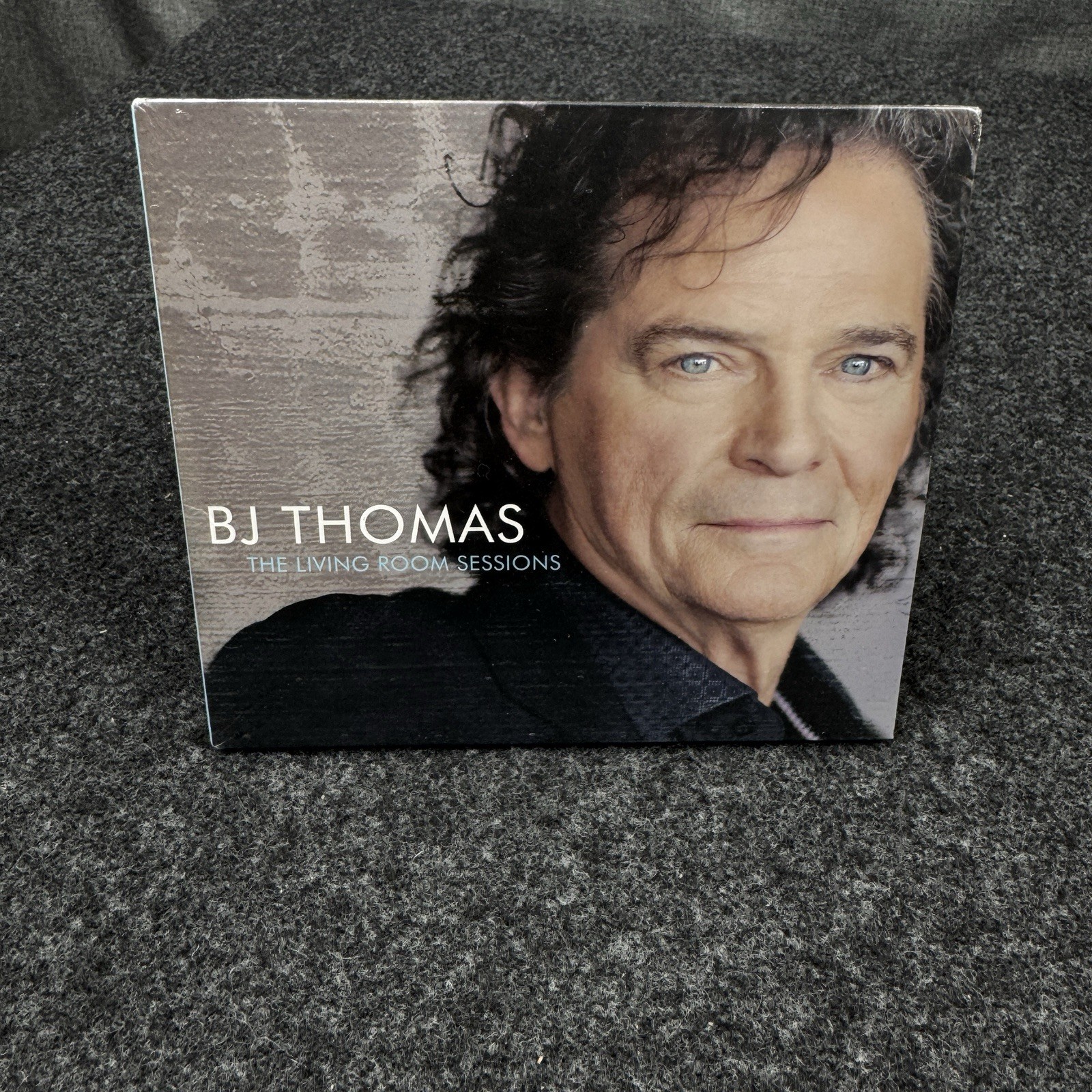 BJ Thomas The Living Room Sessions CD 2013 New Sealed