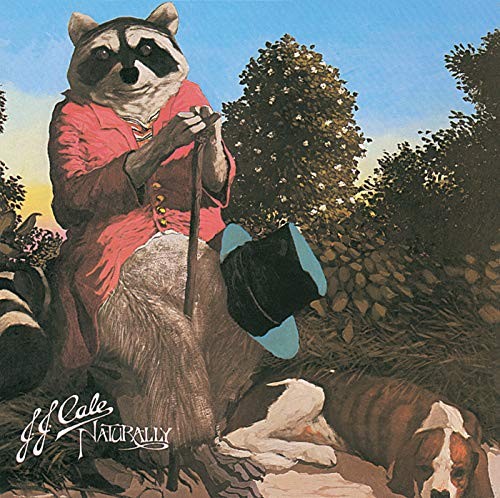 J.J. Cale - Naturally - J.J. Cale CD K3VG The Fast 