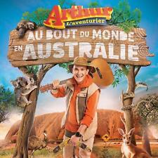 Arthur L'aventurier Arthur L'Aventurier Au Bout Du Monde En Australie (CD) picture