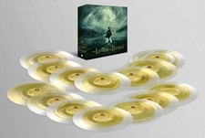 LORD OF THE RINGS COMPLETE RADIO DRAMATISATION BOX SET CLEAR & FORGED 12/4/26 picture