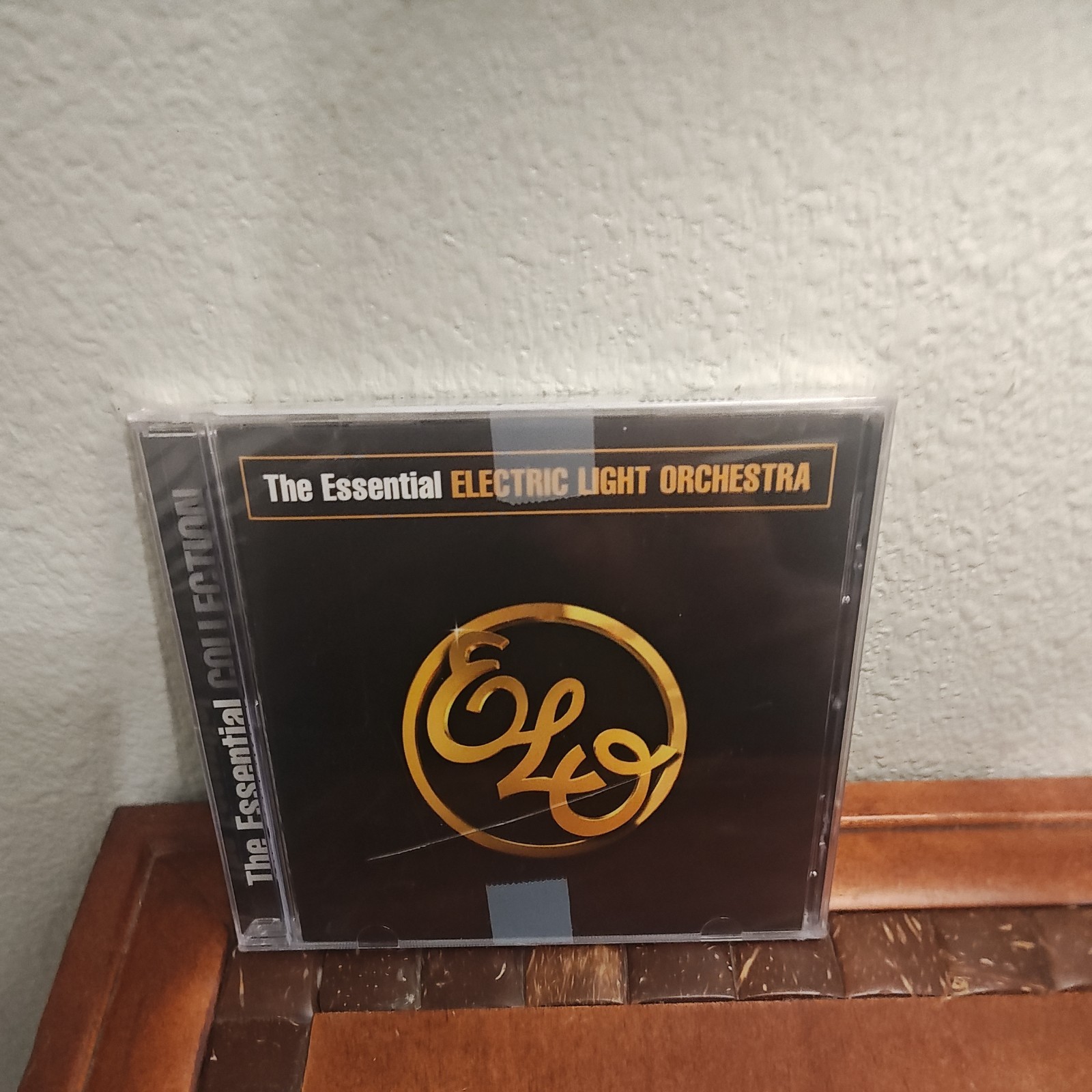Electric Light Orchestra : The Essential Electric Light Orchestra  CD SEALED NEW