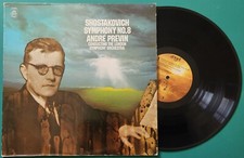 shostakovich lp's your choice from the pull down NEAR MINT VINYL picture