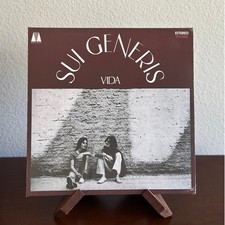 Sui Generis - Vida (180g LP) Import New Sealed Vinyl picture