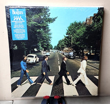 The Beatles Abbey Road 50th Anniversary Edition  2019 Vinyl LP Remix - Brand New picture