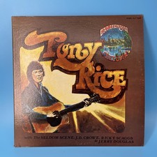 Tony Rice With The Seldom Scene, J.D. Crowe, Ricky Scaggs - California Autumn picture