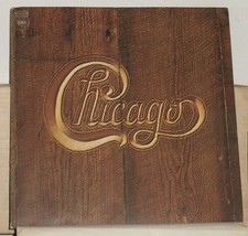 Chicago - Chicago V - 1972 Vinyl LP Record Album with Poster & Foldout KC 31102 picture