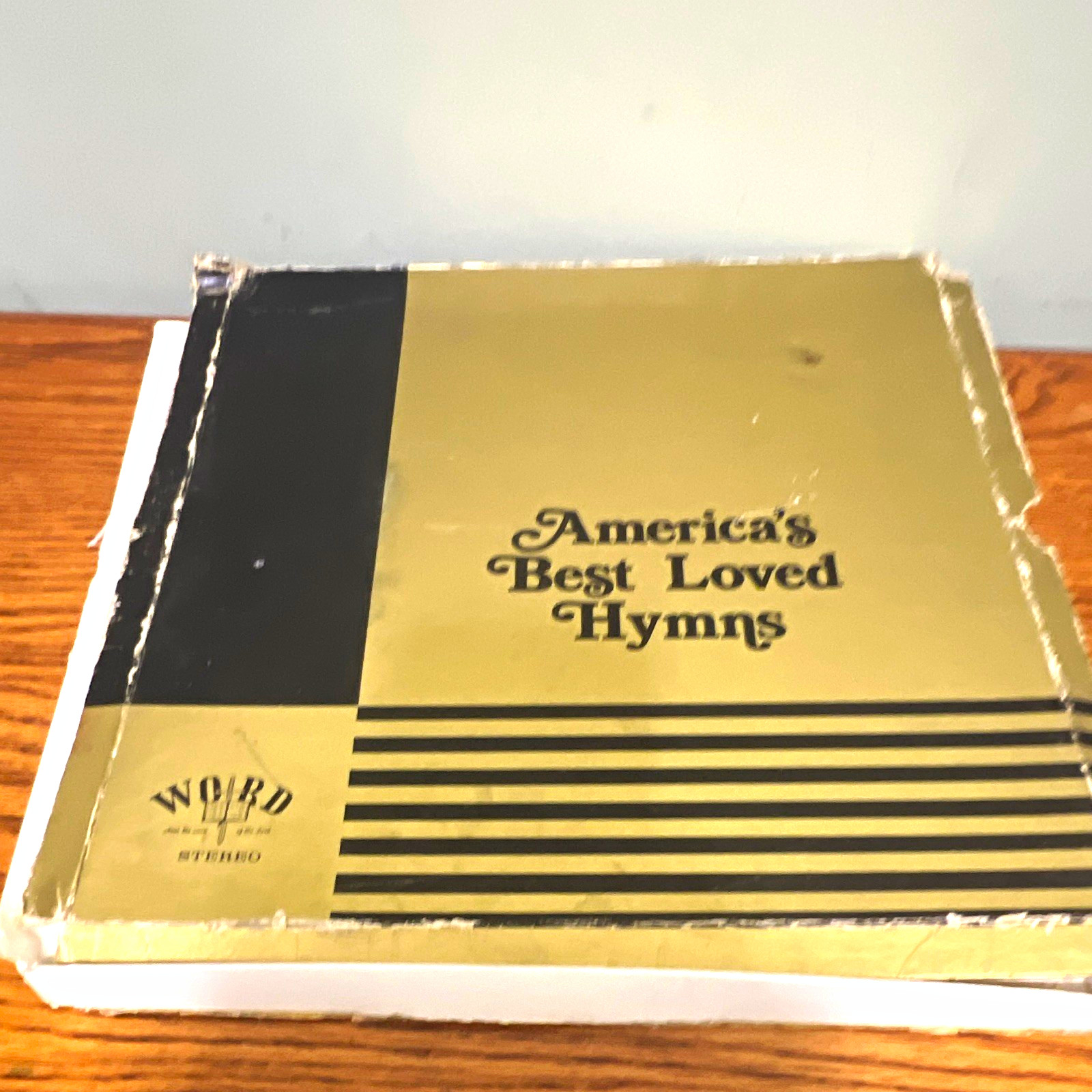 Word America\'s Best Loved Hymns Various 12\