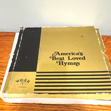 Word America's Best Loved Hymns Various 12