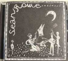 SEAN ROWE - Madman CD 2014 Anti picture