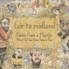 Fair To Midland - Fables From A Mayfly, Vinyl Record, 2LP picture
