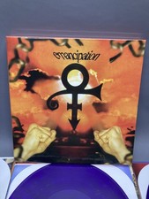 Prince Emancipation 2019 Purple Vinyl 6LP Box Set 19075918061 EX/EX picture