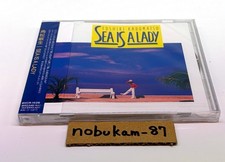 Toshiki Kadomatsu / Sea Is A Lady 1987 CD Japan picture