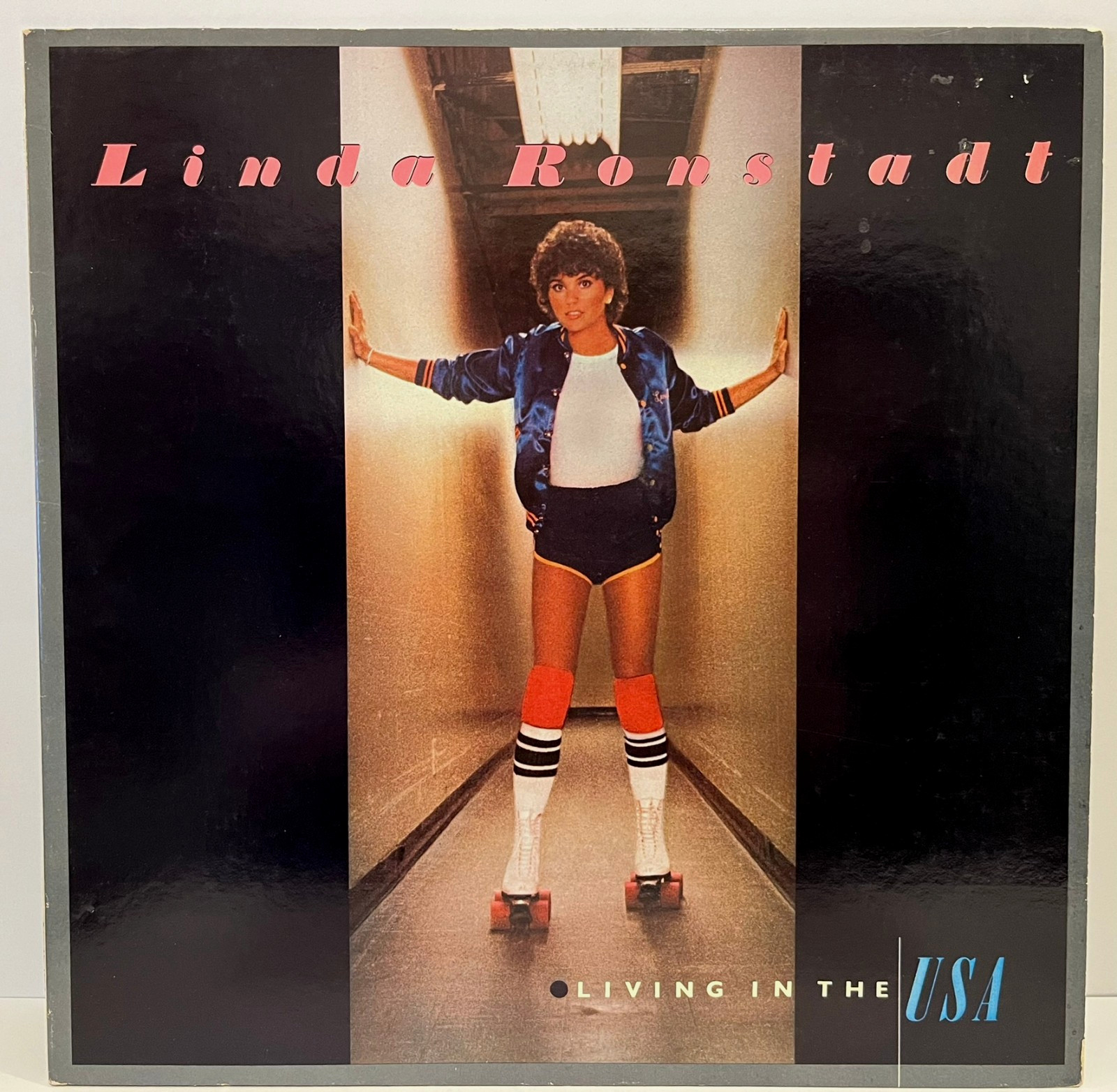 LINDA RONSTADT - Living In The USA (1978) - 12