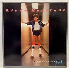 LINDA RONSTADT - Living In The USA (1978) - 12