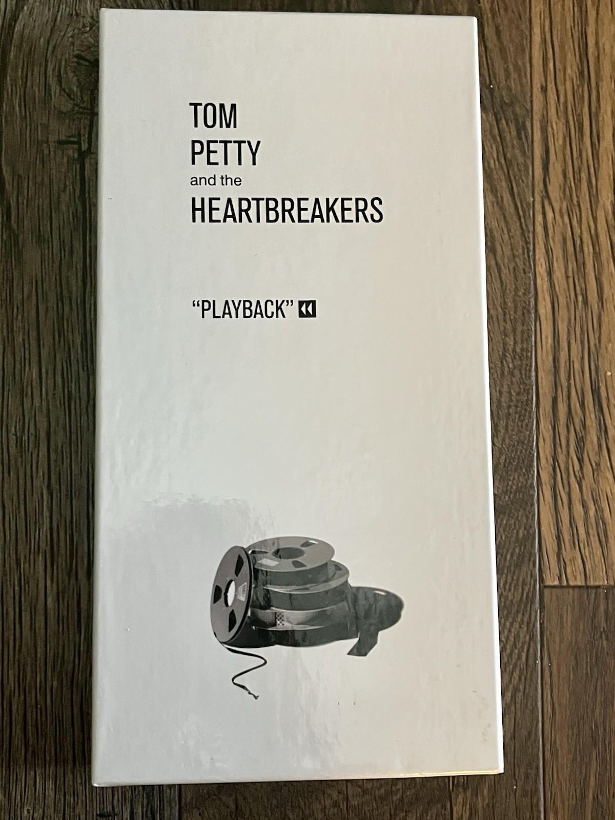 Tom Petty And The Heartbreakers “Playback” 6-CD Box Set 1995